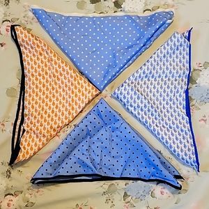 Silk Pocket Squares
